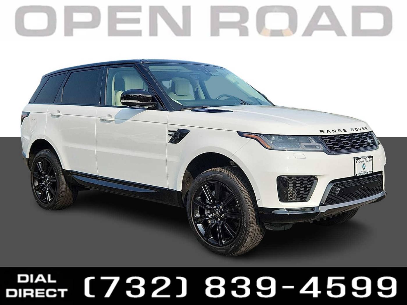 2021 Land Rover Range Rover Sport HSE Silver Edition — SUV — 30,760 mi — Edison, NJ