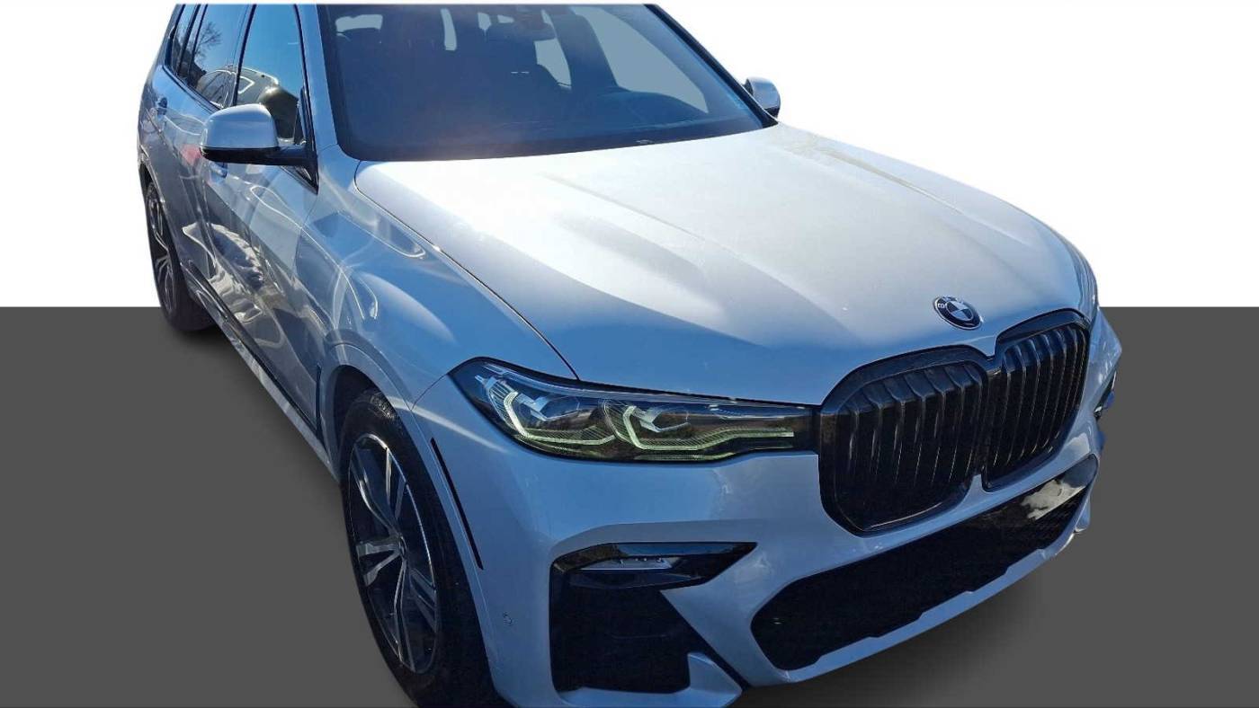 2020 BMW X7 40i — SUV — 34,556 mi — Edison, NJ