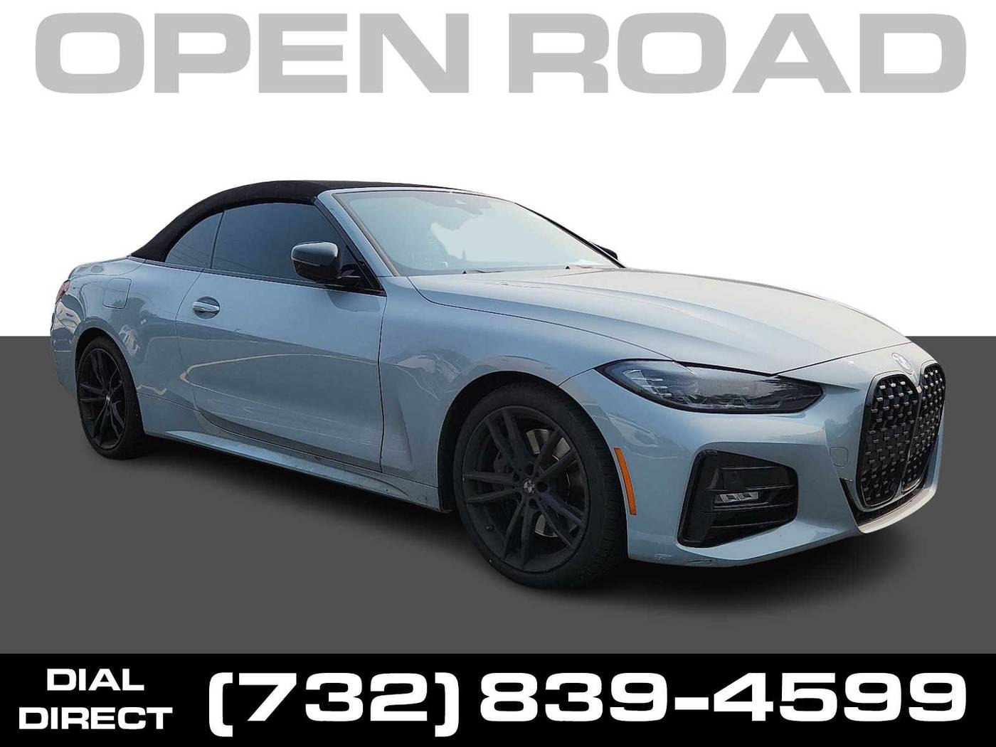 2023 BMW 4 Series 430i — Convertible — 35,428 mi — Edison, NJ