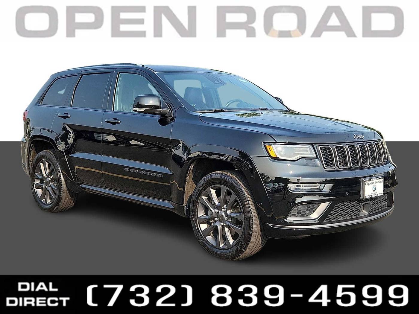 2019 Jeep Grand Cherokee High Altitude — SUV — 67,514 mi — Edison, NJ