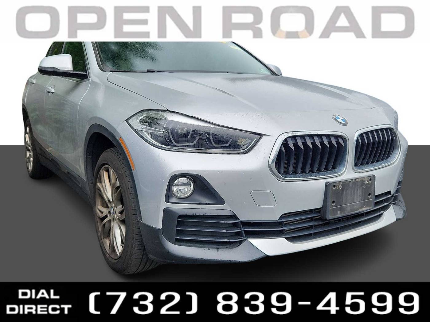 2018 BMW X2 28i — SUV — 69,315 mi — Edison, NJ