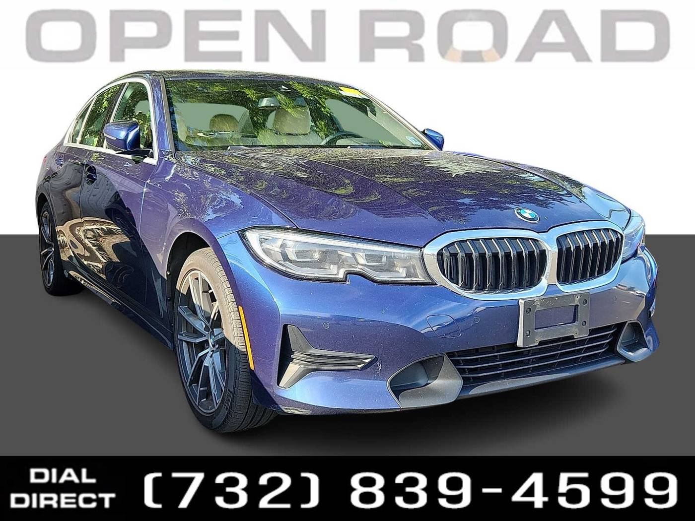 2020 BMW 3 Series 330i — Sedan — 92,730 mi — Edison, NJ