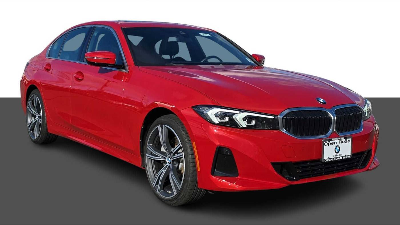 2024 BMW 3 Series 330i — Sedan — 9,958 mi — Edison, NJ