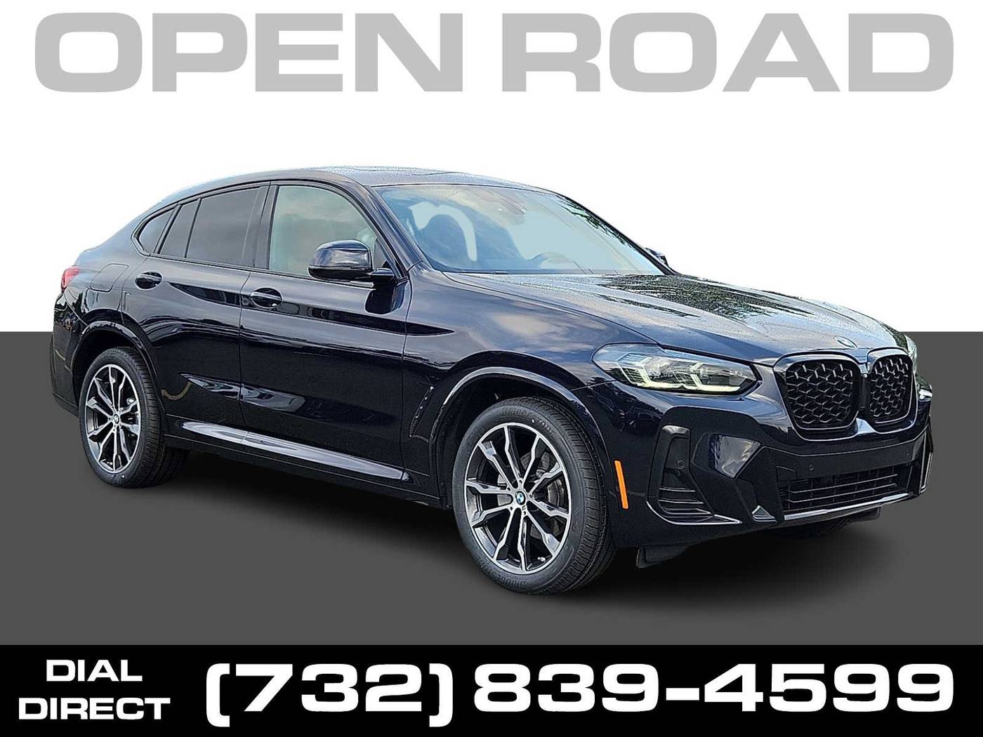 2023 BMW X4 30i — SUV — 35,666 mi — Edison, NJ