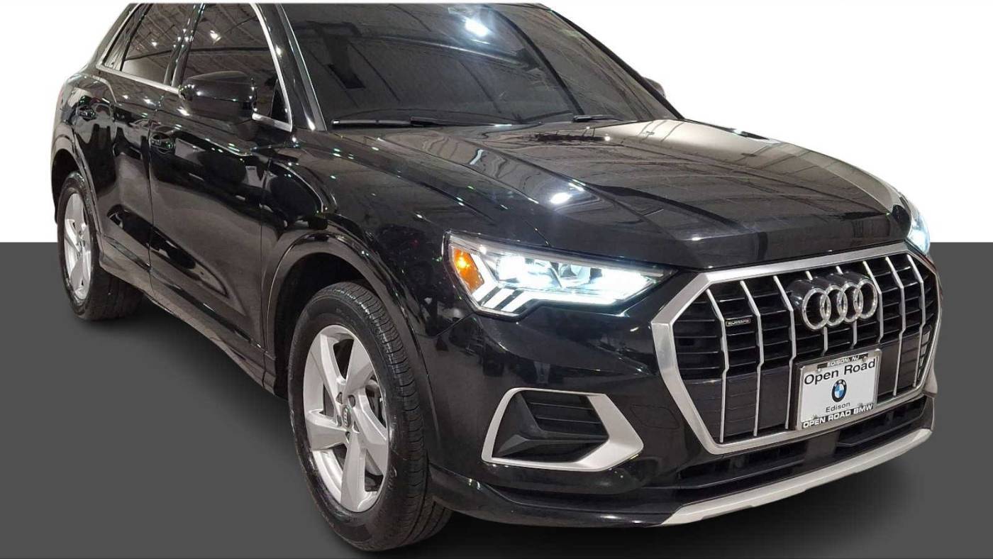 2020 Audi Q3 Premium Plus — SUV — 46,707 mi — Edison, NJ