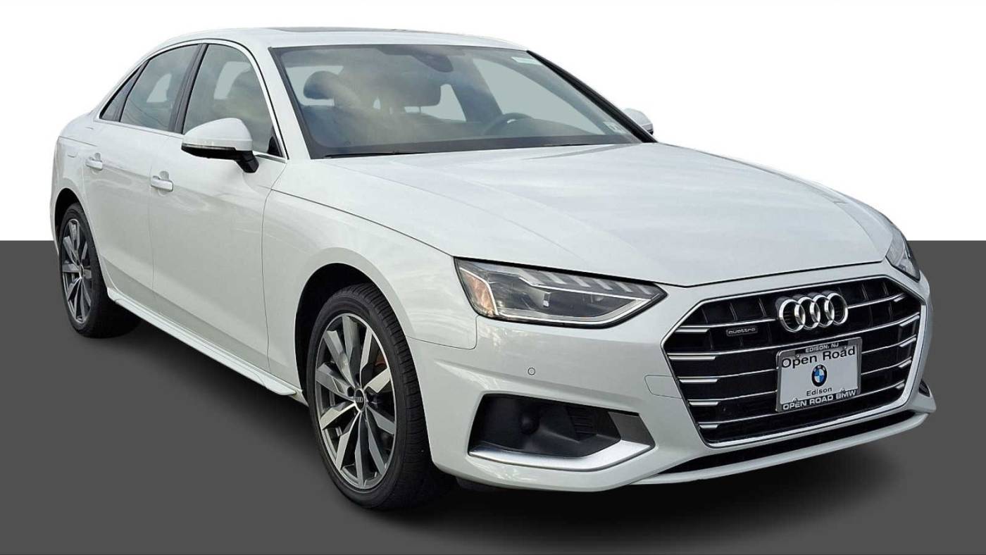 2021 Audi A4 Premium Plus — Sedan — 27,692 mi — Edison, NJ