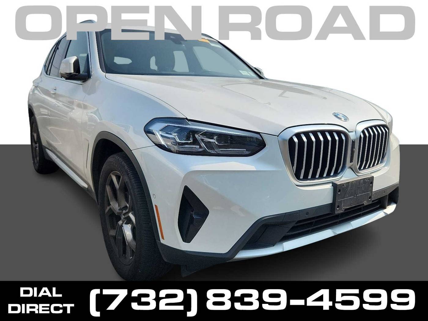 2023 BMW X3 30i — SUV — 29,801 mi — Edison, NJ