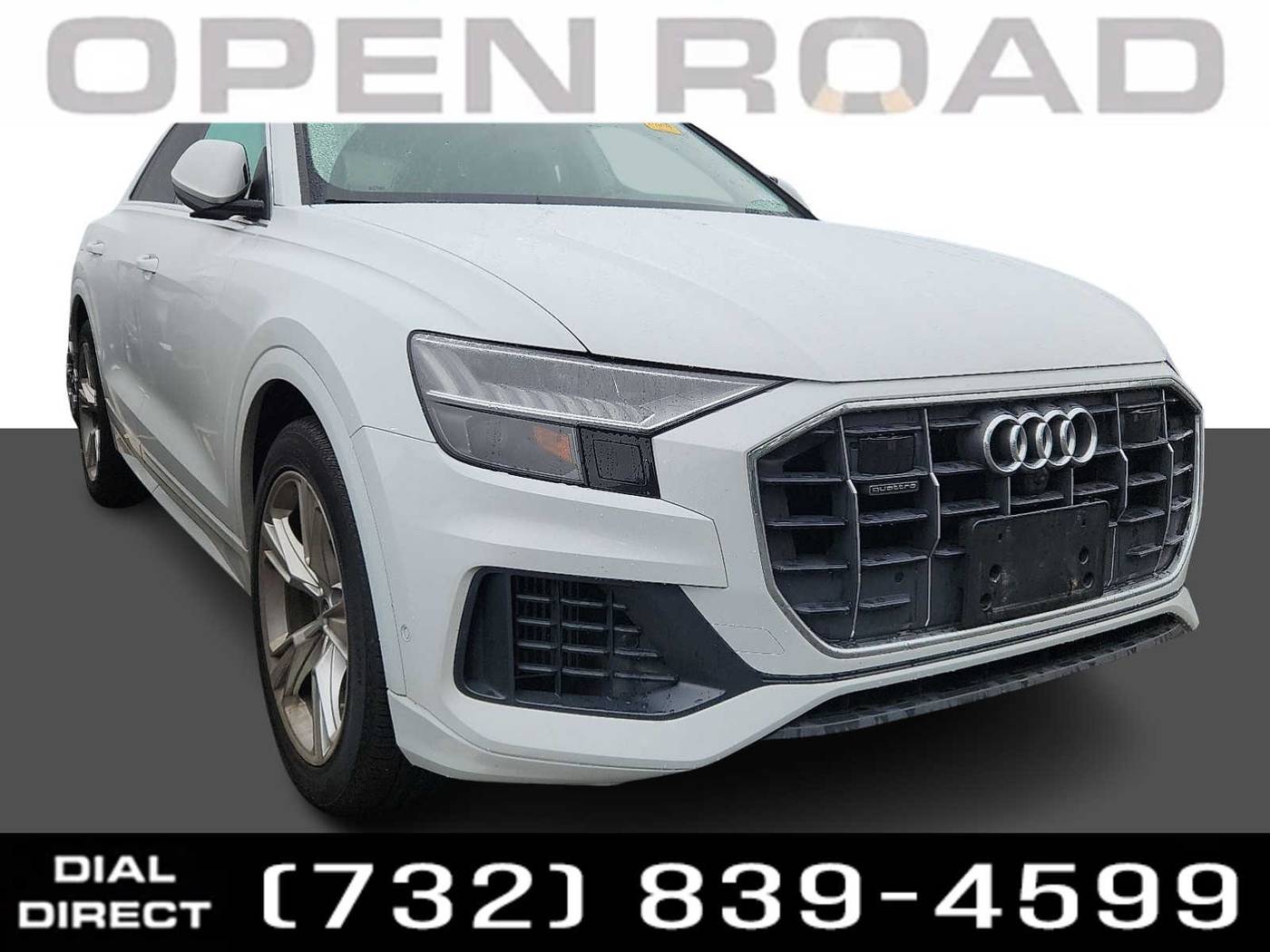 2022 Audi Q8 Prestige — SUV — 40,178 mi — Edison, NJ