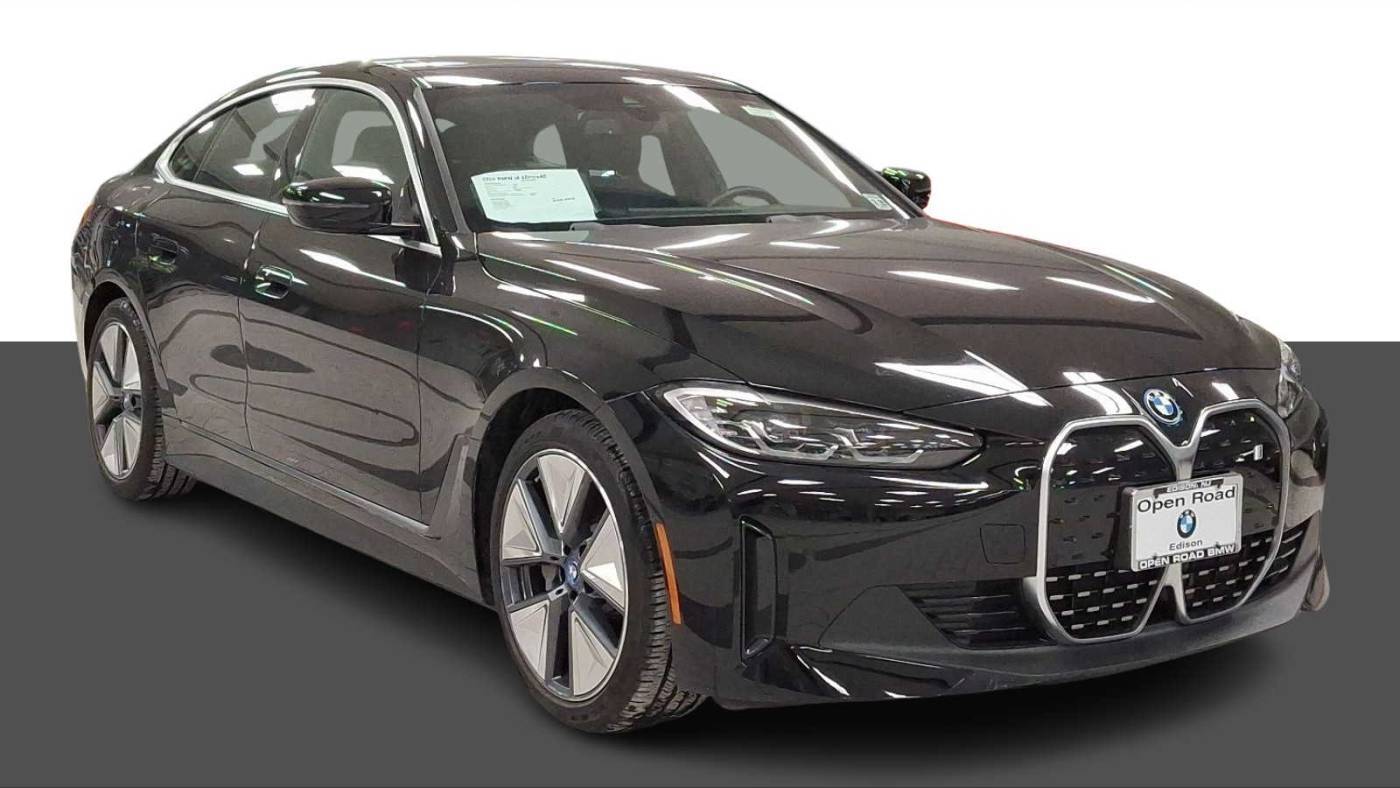 2024 BMW i4 xDrive40 — Sedan — 6,752 mi — Edison, NJ