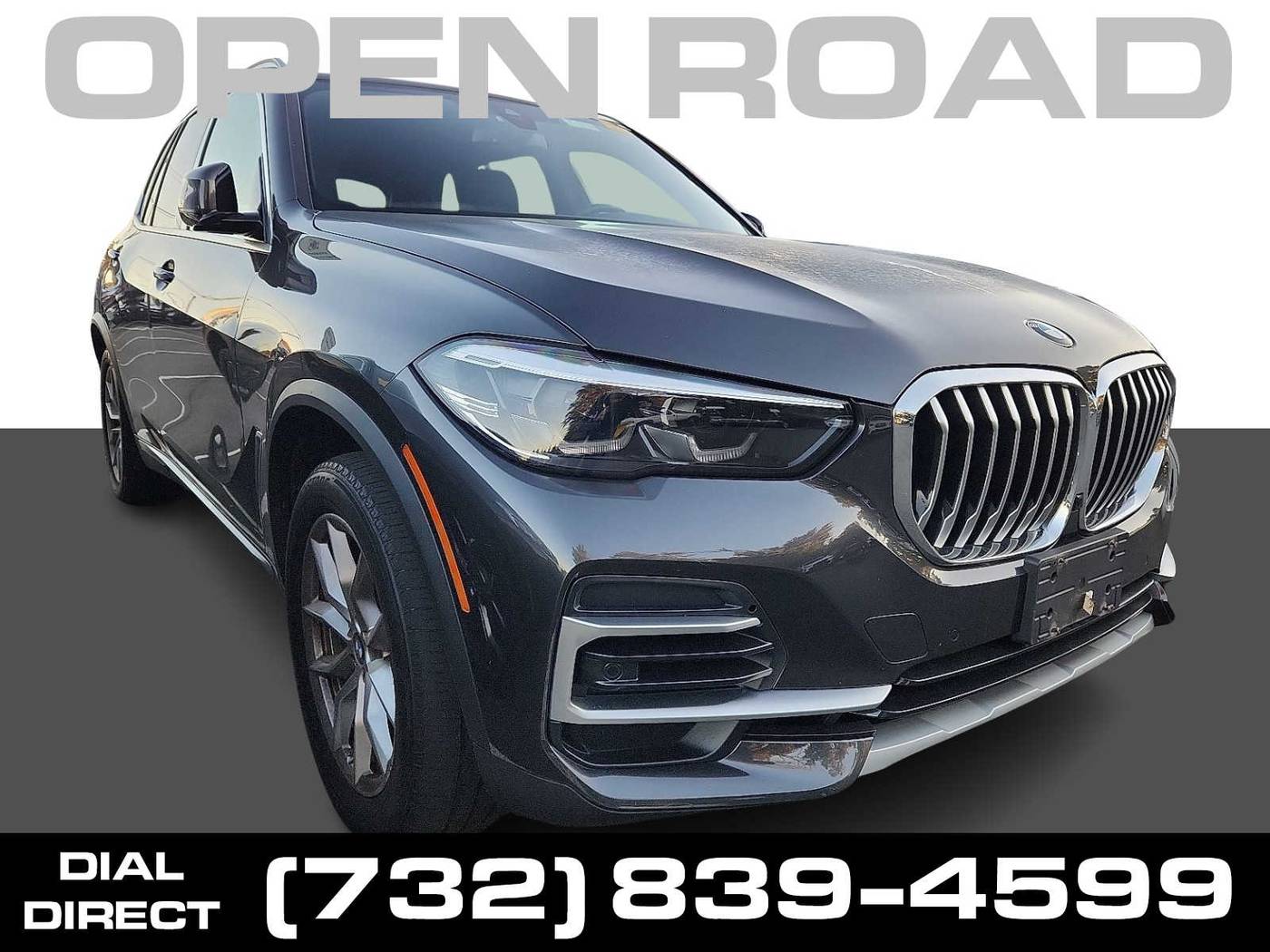 2023 BMW X5 40i — SUV — 32,730 mi — Edison, NJ