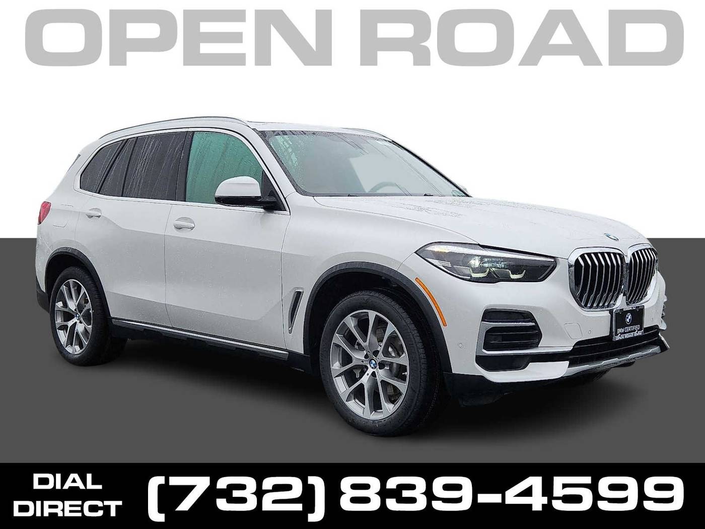 2023 BMW X5 40i — SUV — 25,659 mi — Edison, NJ