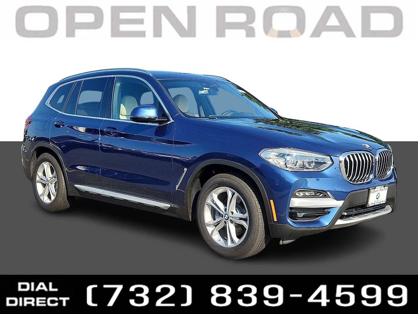 2021 BMW X3 30i — SUV — 26,040 mi — Edison, NJ