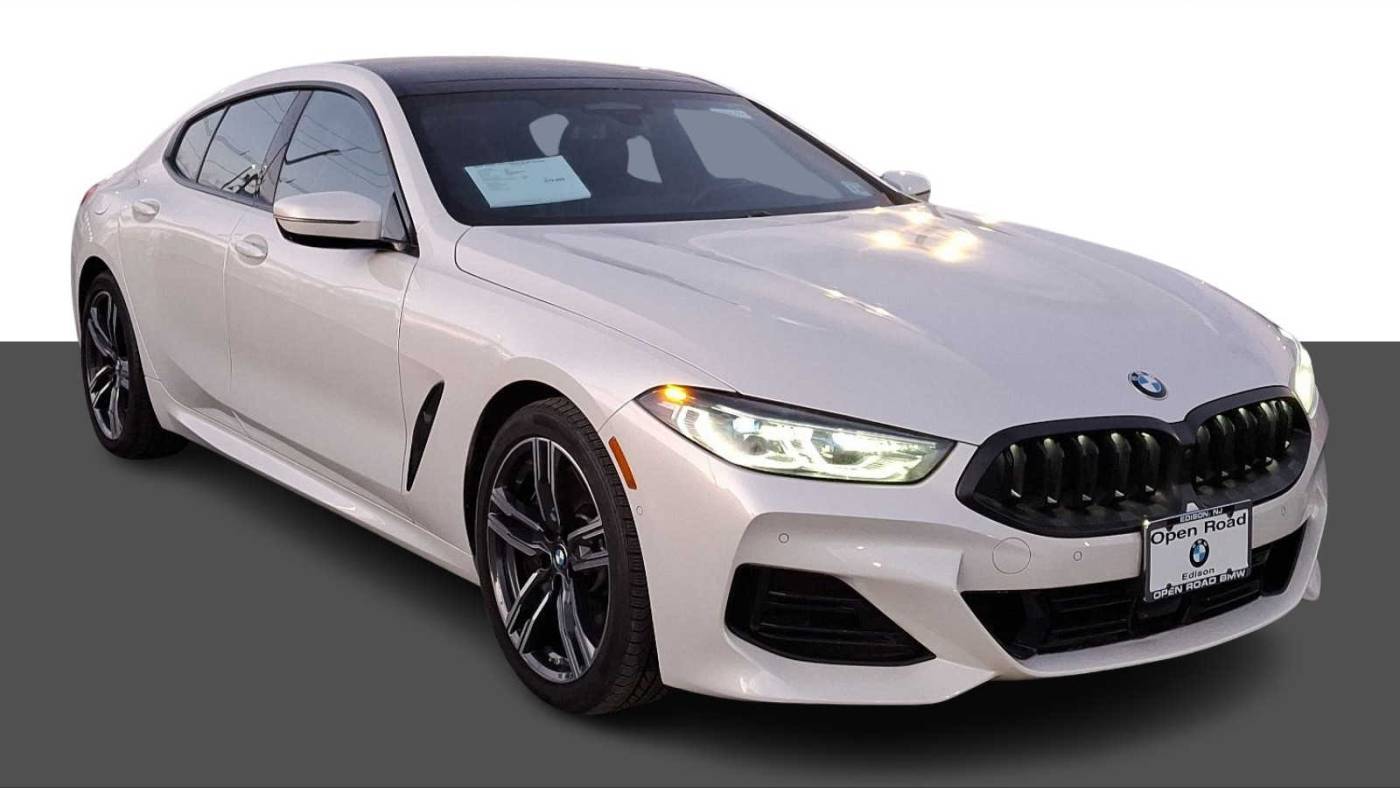 2024 BMW 8 Series 840i — Sedan — 14,034 mi — Edison, NJ