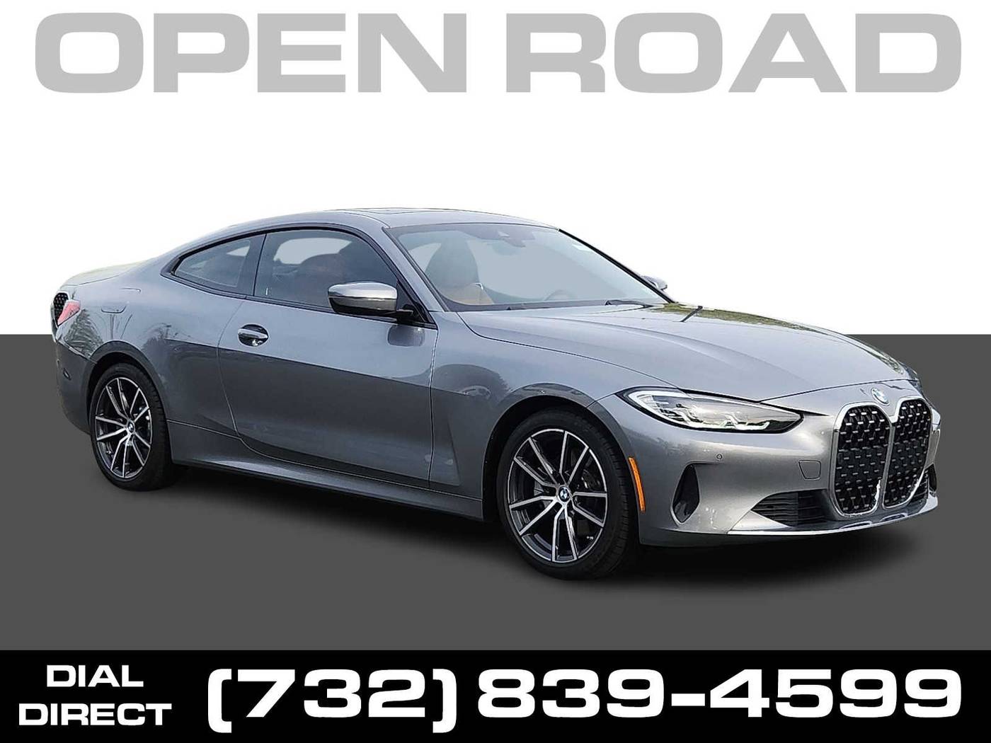 2023 BMW 4 Series 430i — Coupe — 10,855 mi — Edison, NJ