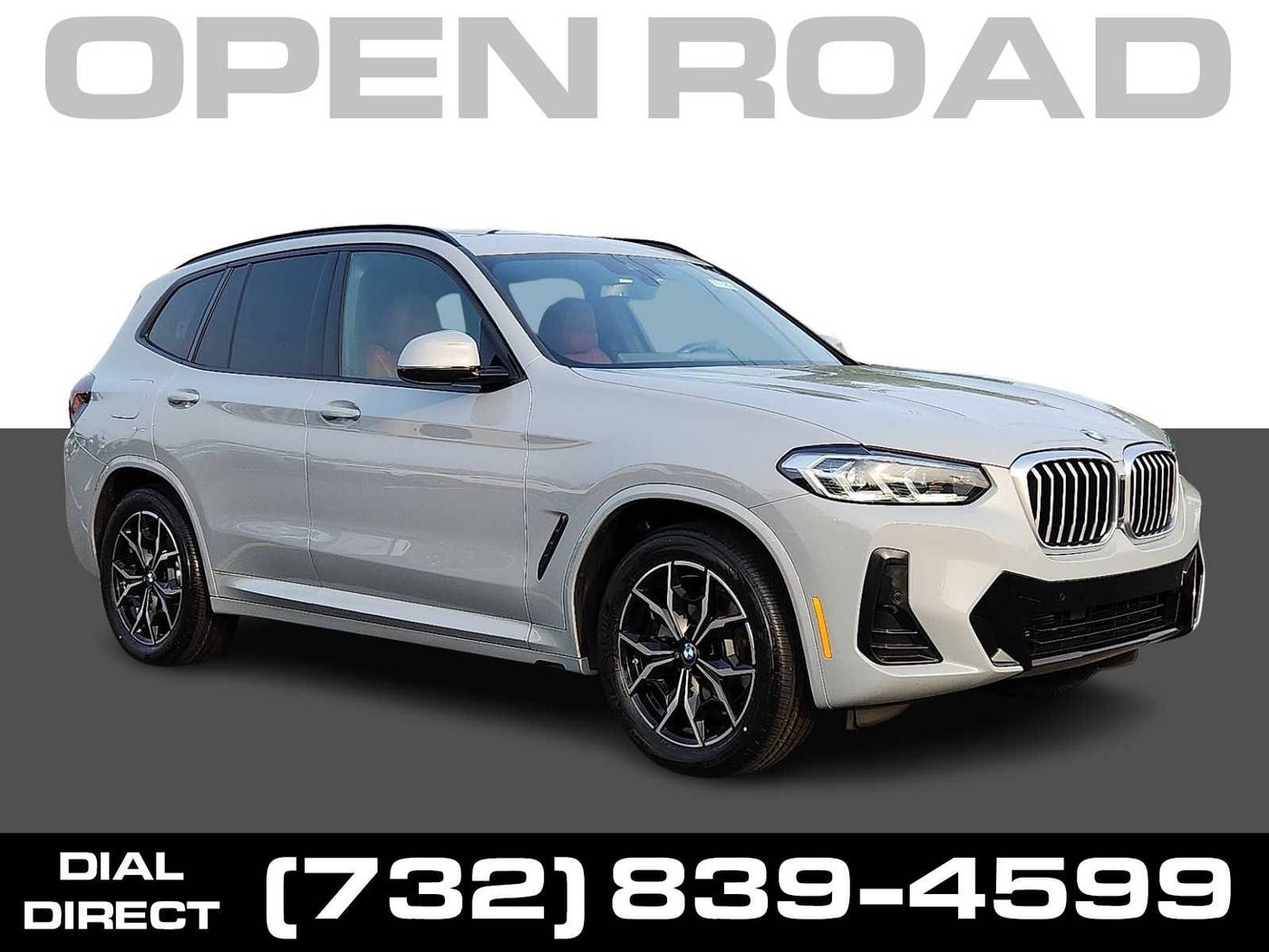 2022 BMW X3 30i — SUV — 26,015 mi — Edison, NJ