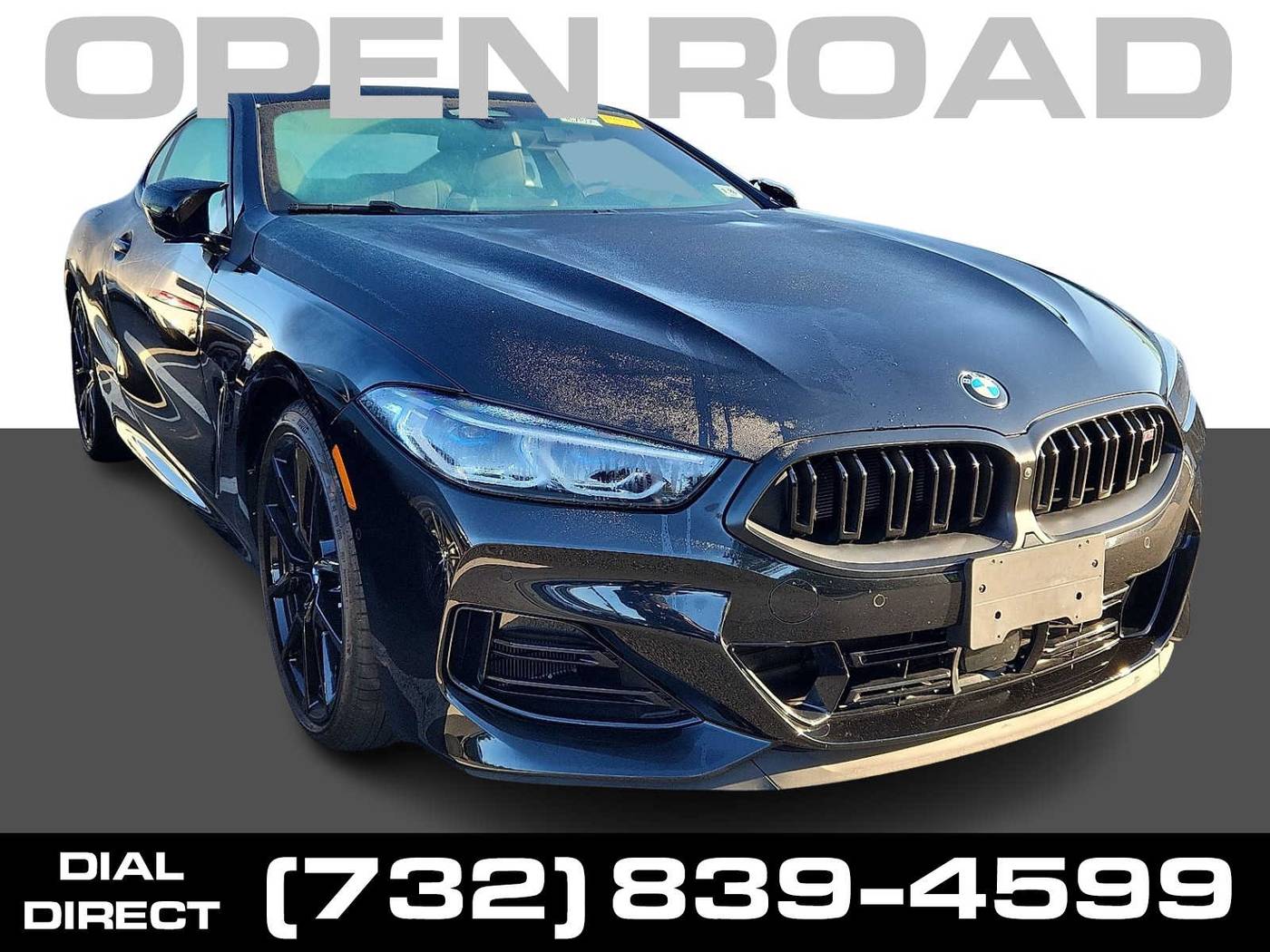 2024 BMW 8 Series M850i xDrive — Coupe — 7,728 mi — Edison, NJ