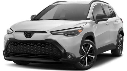 2024 Toyota Corolla Cross Hybrid XSE — SUV — 16,087 mi — North Dartmouth, MA