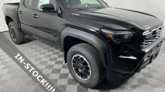2024 Toyota Tacoma TRD Off Road Hybrid — Pickup Truck — 35,173 mi — North Dartmouth, MA