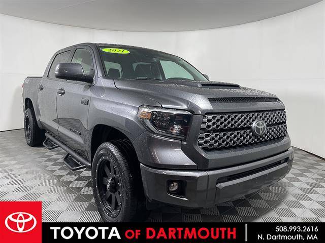 2021 Toyota Tundra SR5