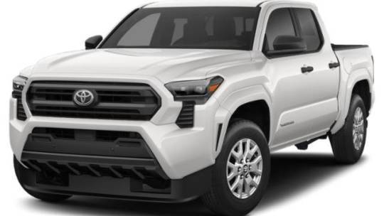 2024 Toyota Tacoma SR5 — Pickup Truck — 6,132 mi — North Dartmouth, MA