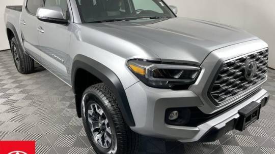 2023 Toyota Tacoma TRD Off Road — Pickup Truck — 44,488 mi — North Dartmouth, MA