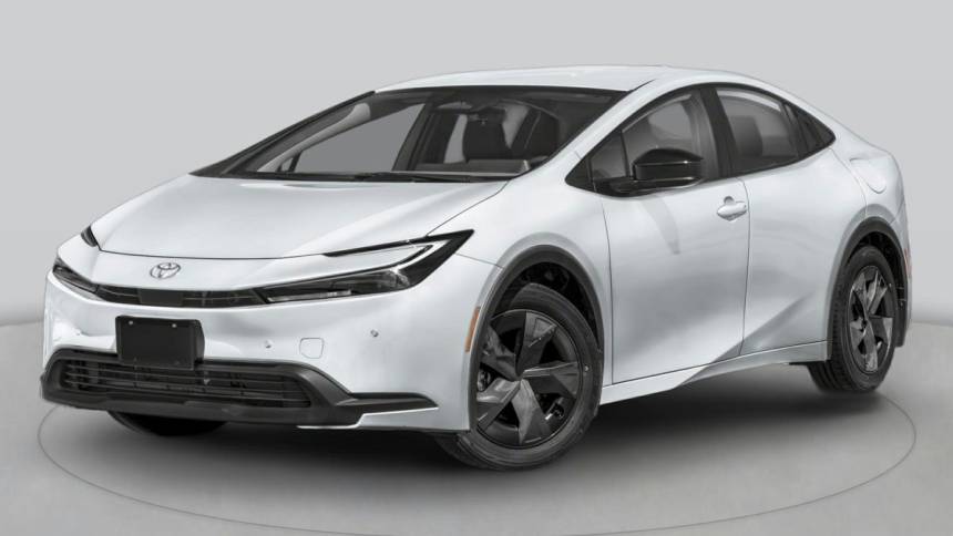2024 Toyota Prius LE — Hatchback — 2,211 mi — North Dartmouth, MA