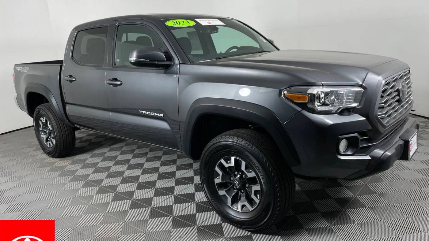 2023 Toyota Tacoma TRD Off Road — Pickup Truck — 20,931 mi — North Dartmouth, MA