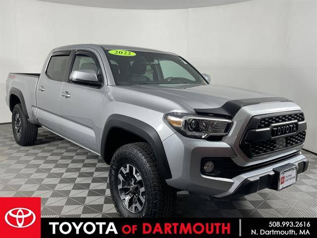 2022 Toyota Tacoma TRD Off Road — Pickup Truck — 26,024 mi — North Dartmouth, MA