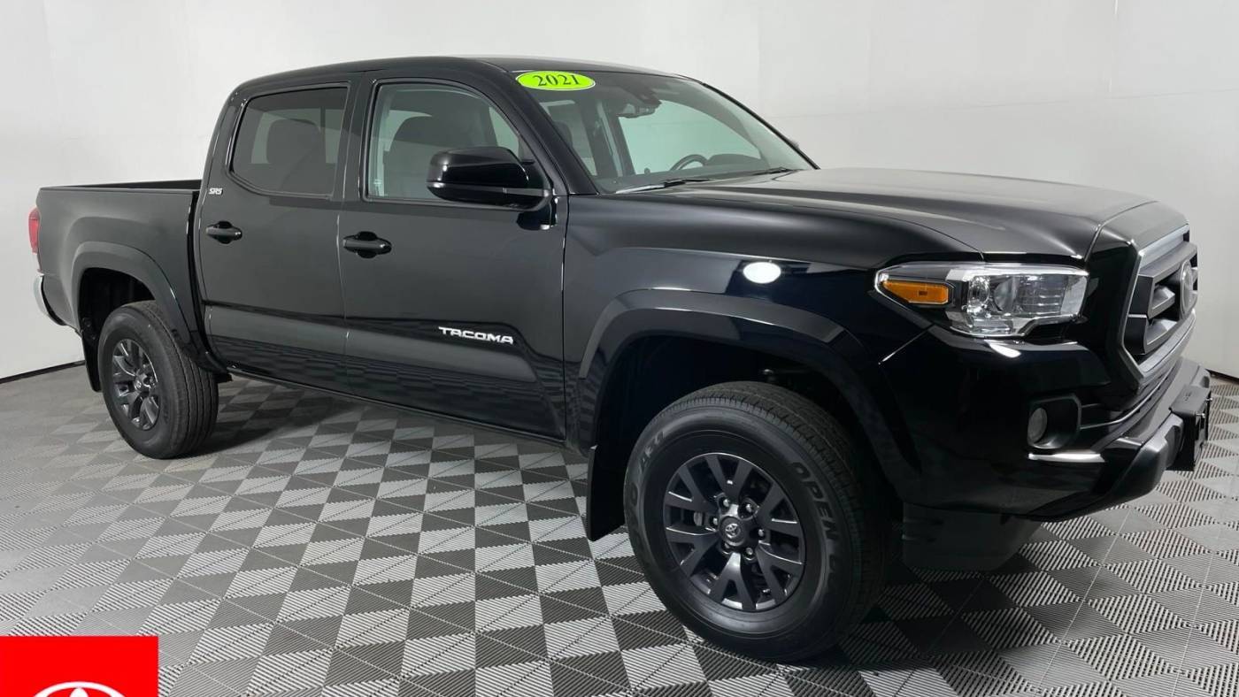 2021 Toyota Tacoma SR5 — Pickup Truck — 19,848 mi — North Dartmouth, MA