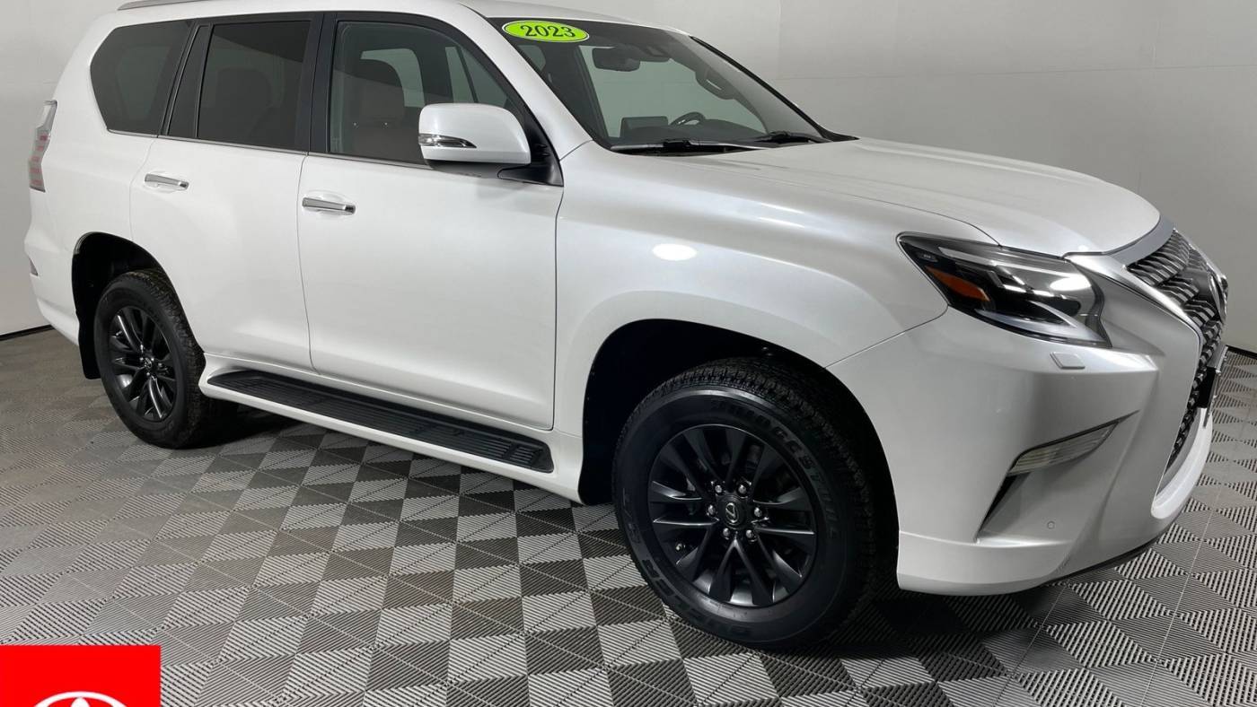 2023 Lexus GX GX 460 Premium — SUV — 10,315 mi — North Dartmouth, MA