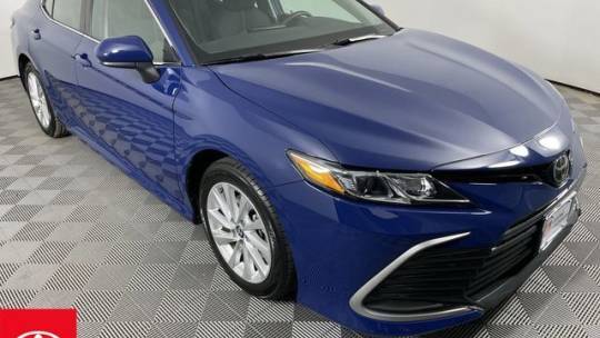 2024 Toyota Camry LE — Sedan — 20,219 mi — North Dartmouth, MA