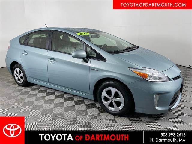 2013 Toyota Prius Four — Sedan — 61,087 mi — North Dartmouth, MA