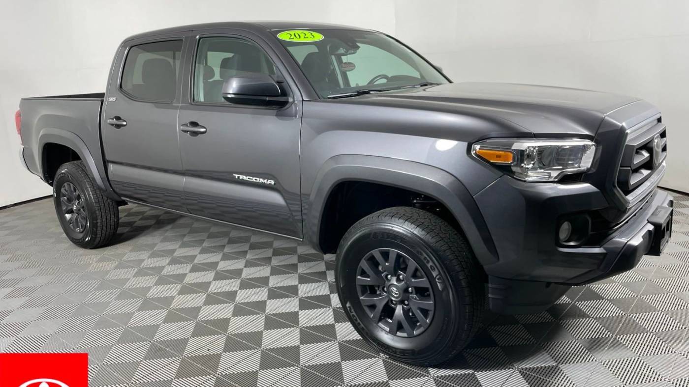 2023 Toyota Tacoma SR5 — Pickup Truck — 22,239 mi — North Dartmouth, MA