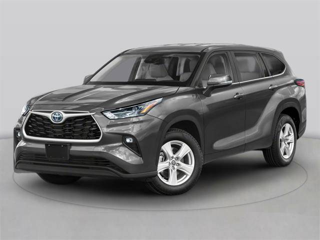 2025 Toyota Highlander Hybrid XLE — SUV — 1,151 mi — North Dartmouth, MA