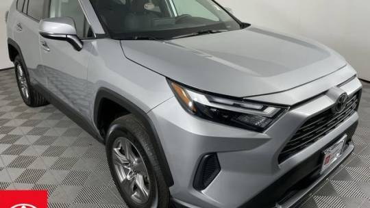 2024 Toyota RAV4 XLE — SUV — 20,324 mi — North Dartmouth, MA