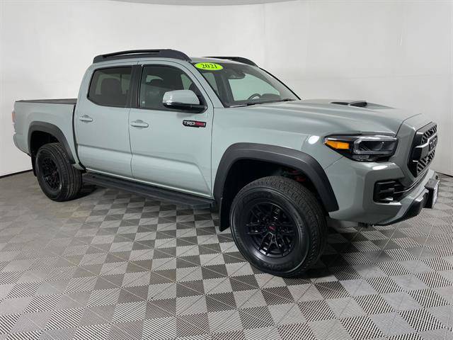 2021 Toyota Tacoma TRD Pro — Pickup Truck — 35,109 mi — North Dartmouth, MA