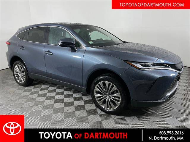 2024 Toyota Venza Limited — SUV — 6,086 mi — North Dartmouth, MA