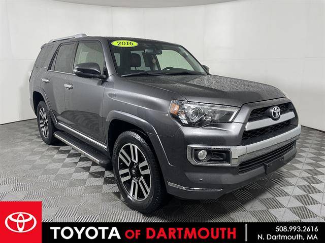 2016 Toyota 4Runner Limited