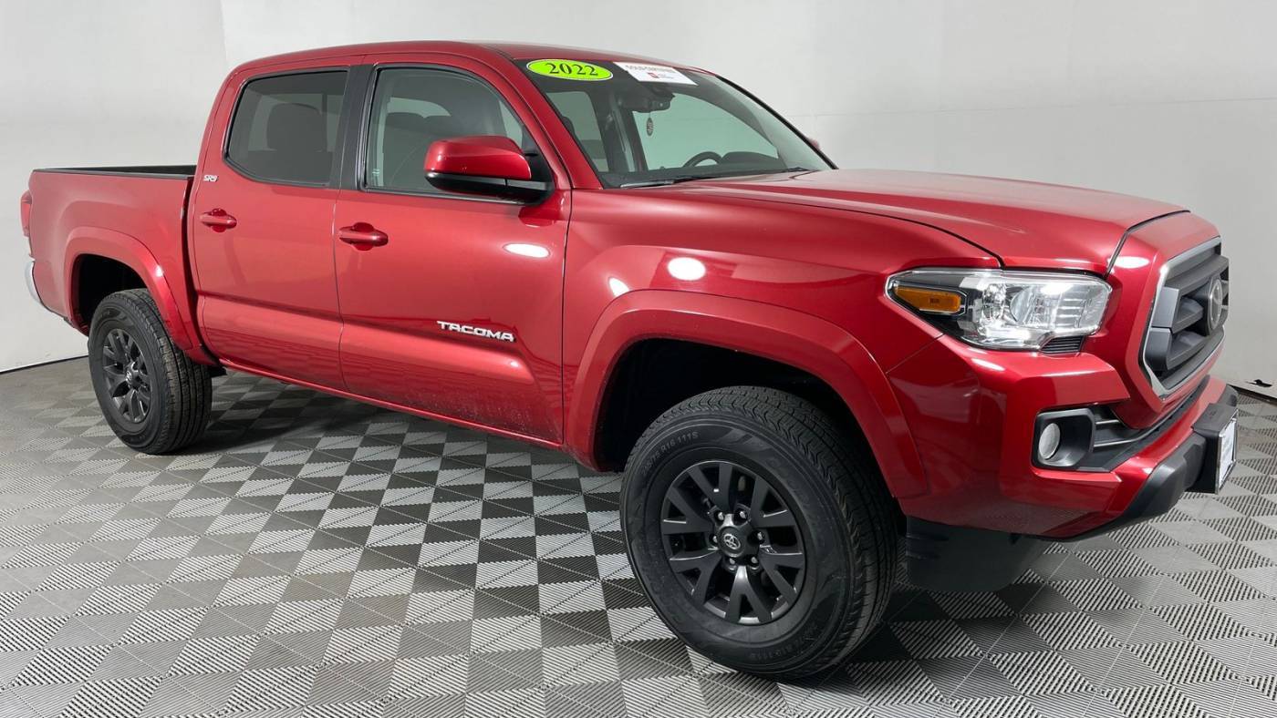 2022 Toyota Tacoma SR5 — Pickup Truck — 36,903 mi — North Dartmouth, MA