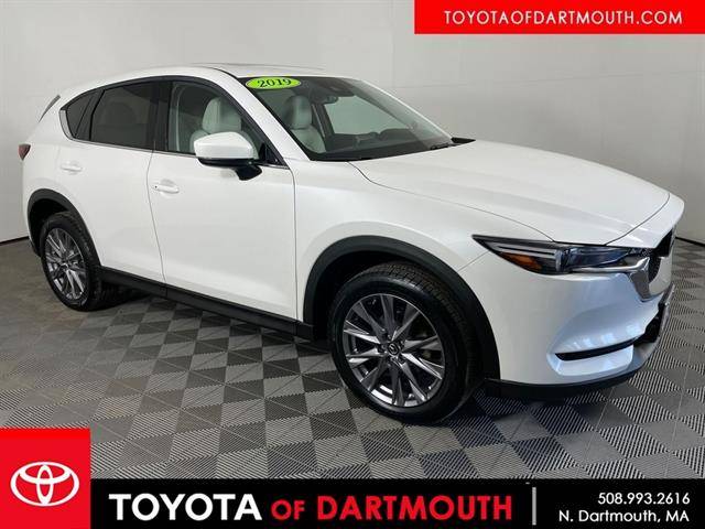 2019 Mazda CX-5 Grand Touring — SUV — 54,007 mi — North Dartmouth, MA