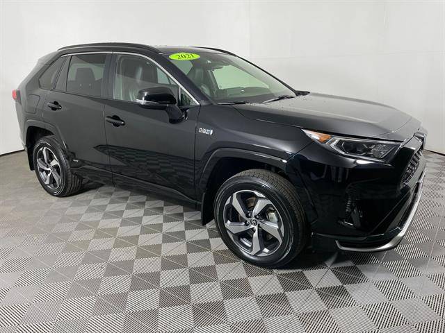 2021 Toyota RAV4 Prime SE — SUV — 26,581 mi — North Dartmouth, MA
