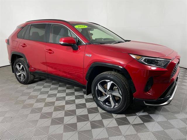 2021 Toyota RAV4 Prime SE — SUV — 25,501 mi — North Dartmouth, MA