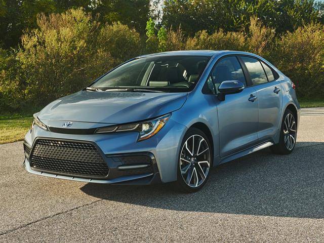 2022 Toyota Corolla LE — Sedan — 26,127 mi — North Dartmouth, MA