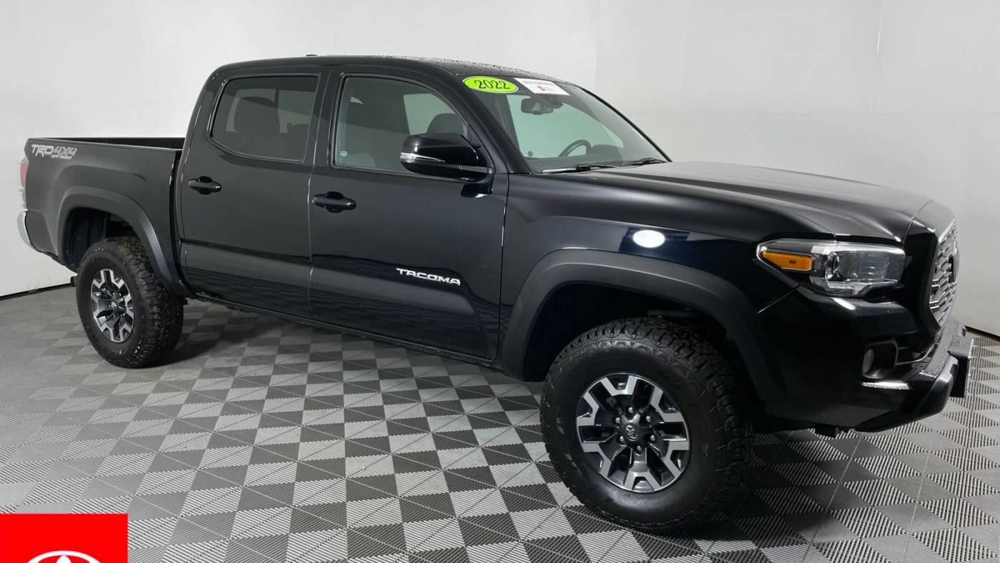 2022 Toyota Tacoma TRD Off Road — Pickup Truck — 45,632 mi — North Dartmouth, MA