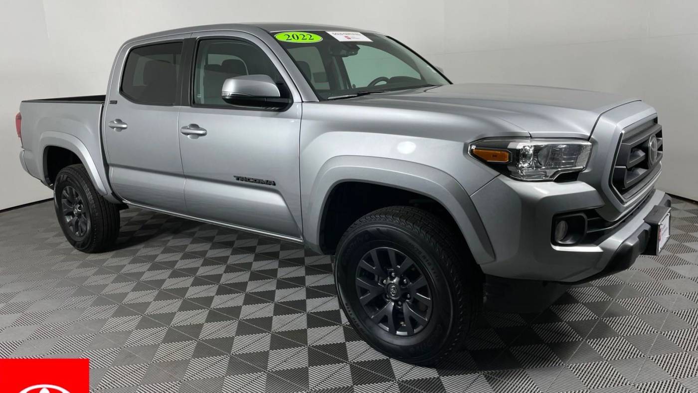 2022 Toyota Tacoma SR5 — Pickup Truck — 38,201 mi — North Dartmouth, MA