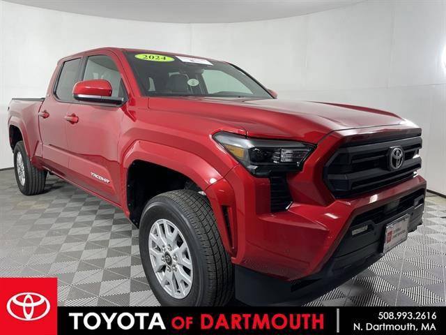 2025 Toyota Tacoma SR5 — Pickup Truck — 1,876 mi — North Dartmouth, MA