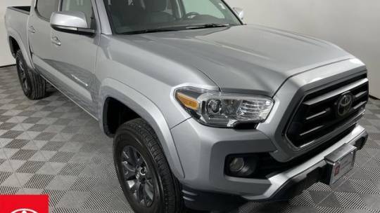 2022 Toyota Tacoma SR5 — Pickup Truck — 40,986 mi — North Dartmouth, MA