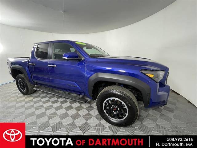 2025 Toyota Tacoma TRD Off Road — Pickup Truck — 5,773 mi — North Dartmouth, MA