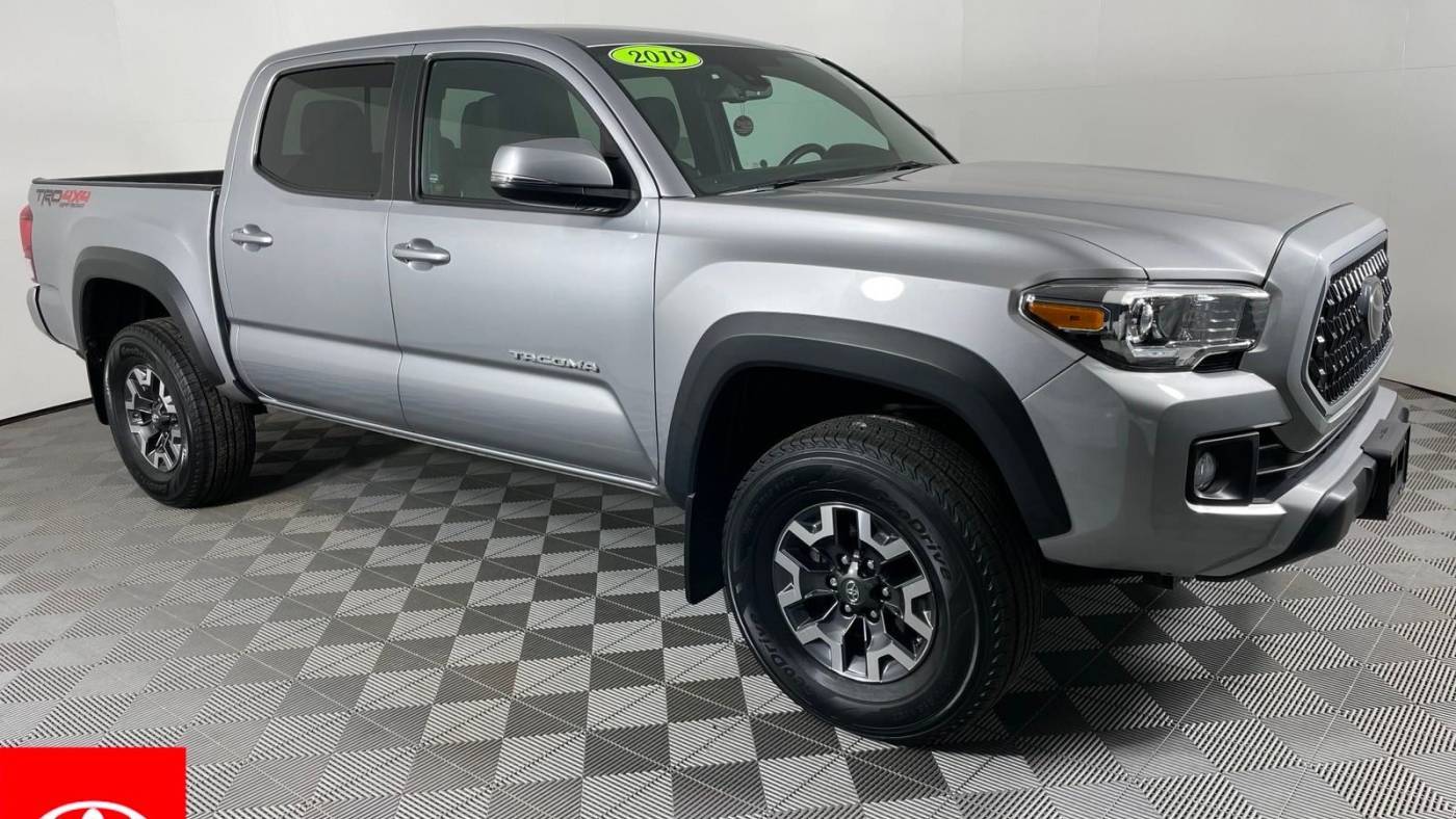 2019 Toyota Tacoma TRD Off Road — Pickup Truck — 45,354 mi — North Dartmouth, MA