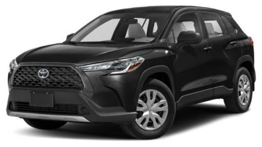 2024 Toyota Corolla Cross L — SUV — 9,039 mi — North Dartmouth, MA